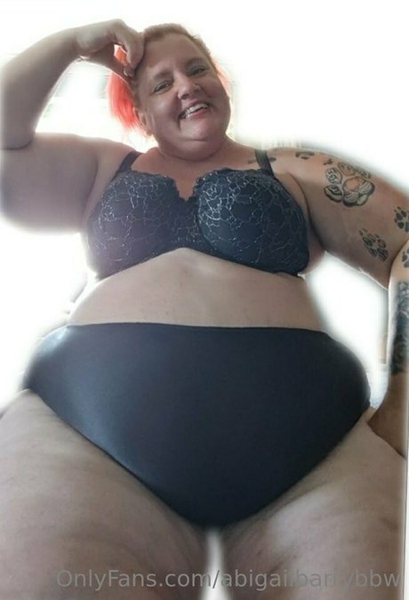 abigailbarrybbw xxx star photos
