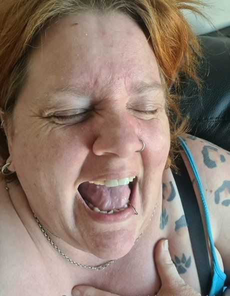 abigailbarrybbw art actress image