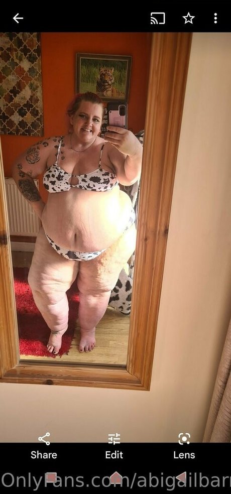 abigailbarrybbw perfect actress galleries