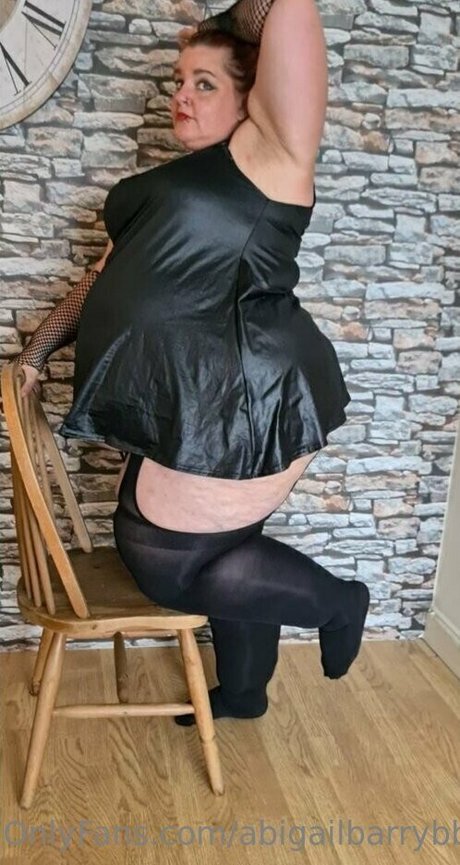 abigailbarrybbw naked pornstar img