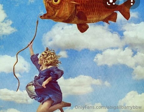 abigailbarrybbw star sexy images