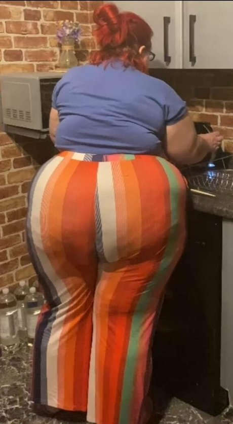 abigailbarrybbw star xxx photos