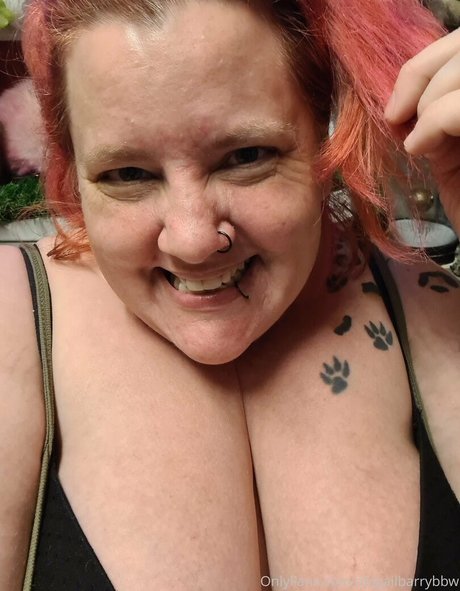 abigailbarrybbw top star gallery