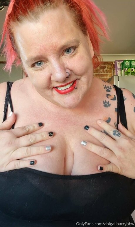 abigailbarrybbw star high quality images