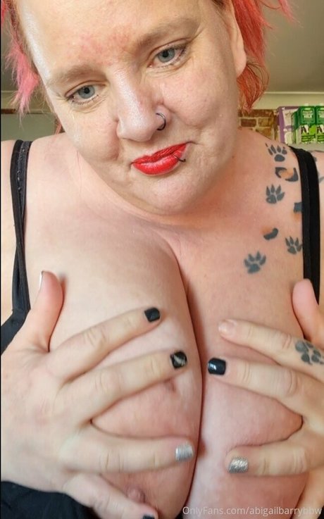 abigailbarrybbw pornstar sexy pictures