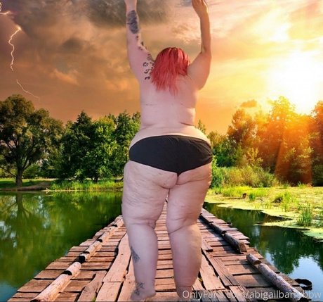 abigailbarrybbw naked pornstar galleries