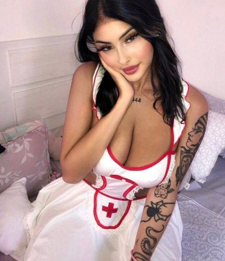 Paula Benitez model beautiful pic