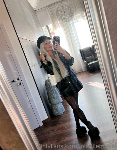 lolaellemodel nice star image