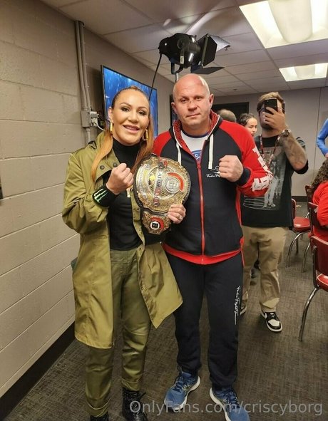 criscyborg pornstar high quality photos