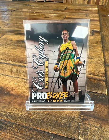 criscyborg free star galleries