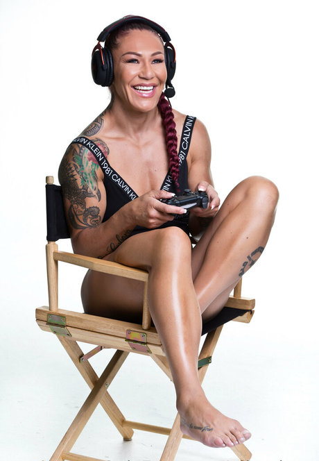 criscyborg adult actress photos
