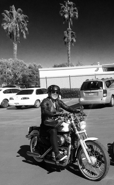 criscyborg nude model photo