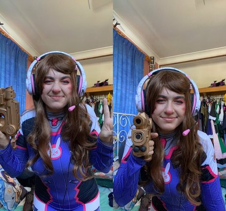 minniealiencos pretty model image