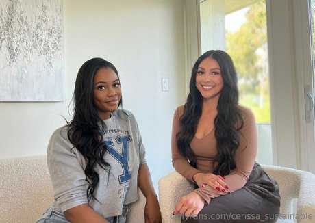 cerissa sustainable high quality actress pics