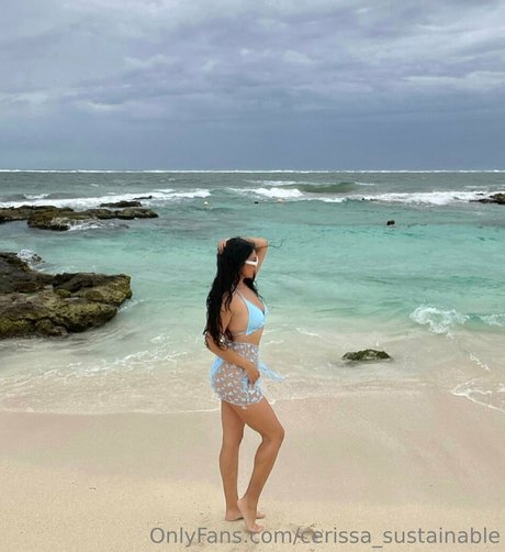 cerissa sustainable erotic model pics