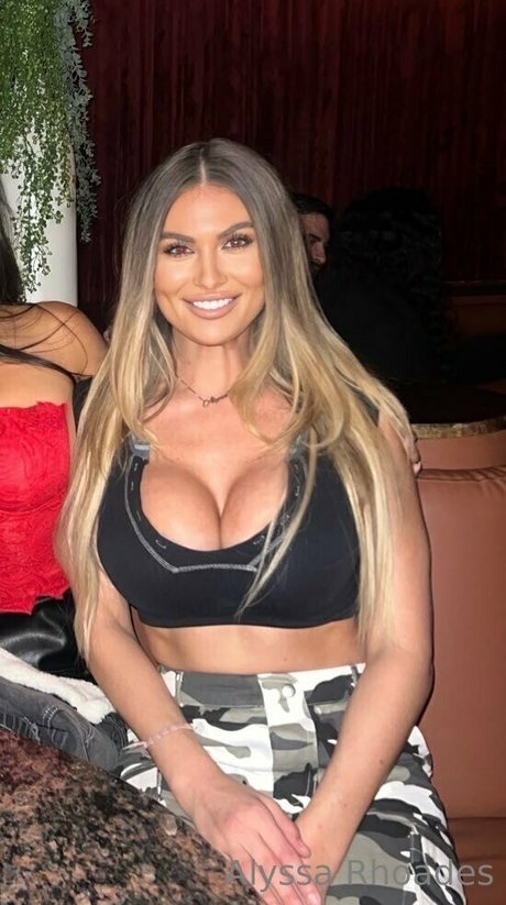 alyssa rhoades art actress gallery