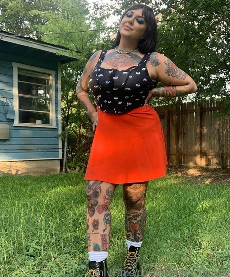 dirtydollyrose hot star photos