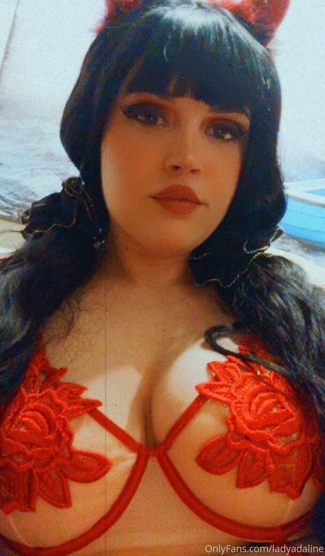 ladyadaline art model photo