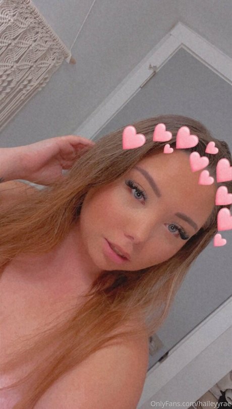 haileyyrae exclusive star picture