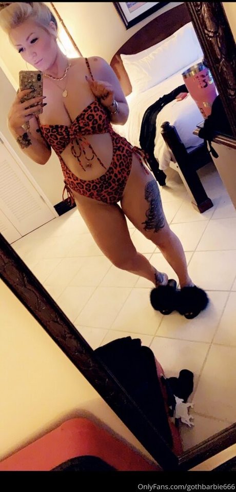 gothbarbie666 sex pornstar pictures