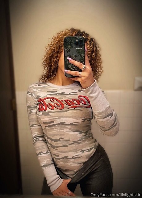 lilylightskin nice model pictures
