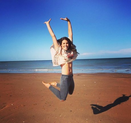 Becky Ives model porn picture