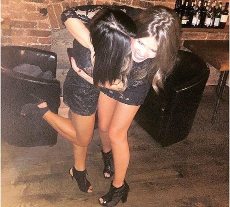 Becky Ives model porn photo