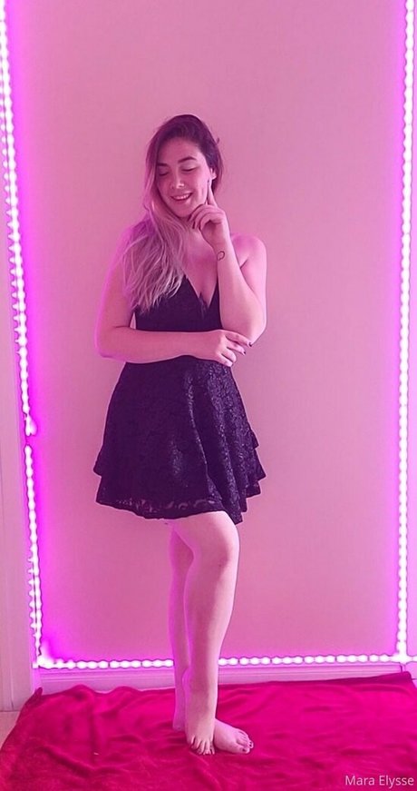 mara elysse top model image