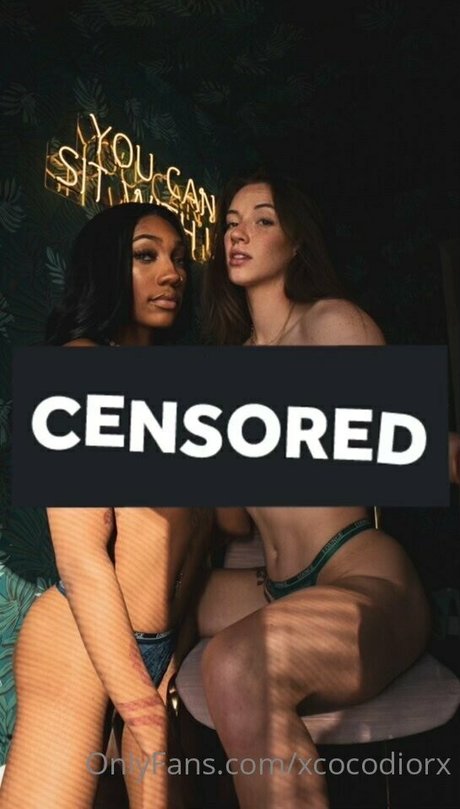 xcocodiorx hot pornstar picture