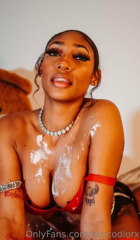 xcocodiorx pornstar beautiful photos