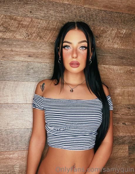 samyquin erotic model galleries