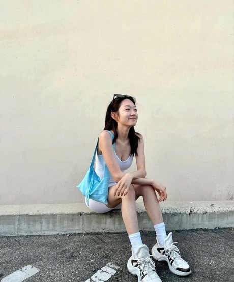 Jasmine Cho Jazzycho nude model galleries