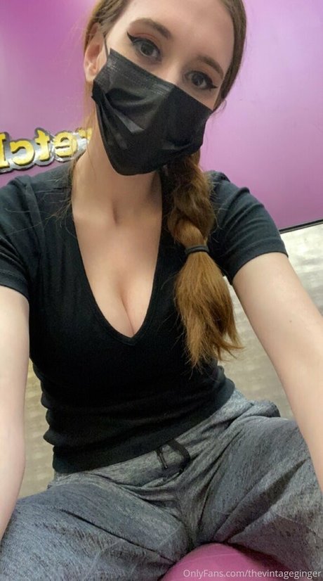 thevintageginger pornstar best picture