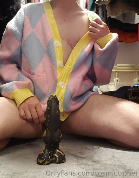 cosmiccipher sex pornstar pic