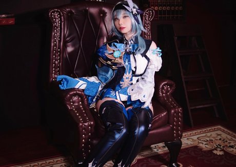 Hakaosan Patreon perfect model archive