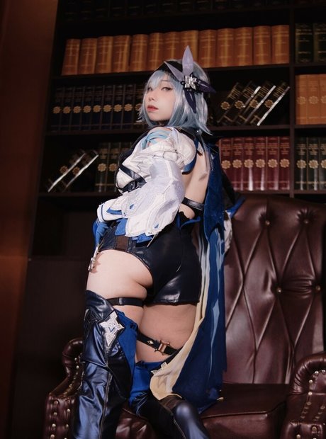 Hakaosan Patreon porn model photo