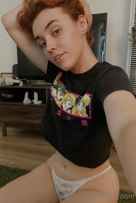 hailierosie model art photo