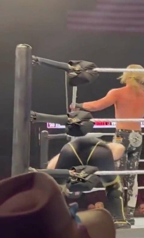 Nikki Cross star nude image