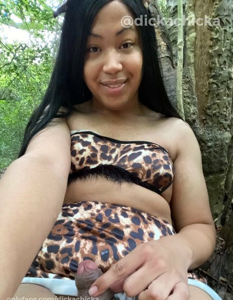 dickachicka hot model photo