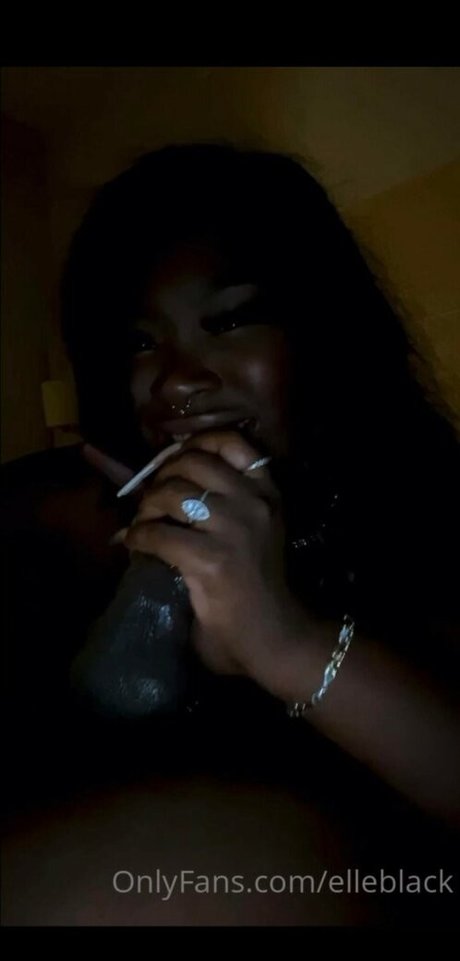 elleblack hot pornstar photos