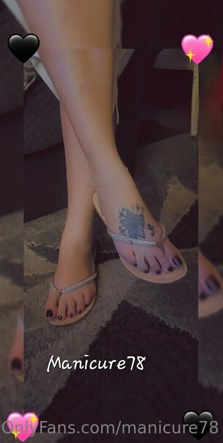 manicure78 model erotic pic