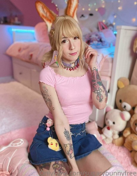 sugarybunnyfree nude pornstar photos
