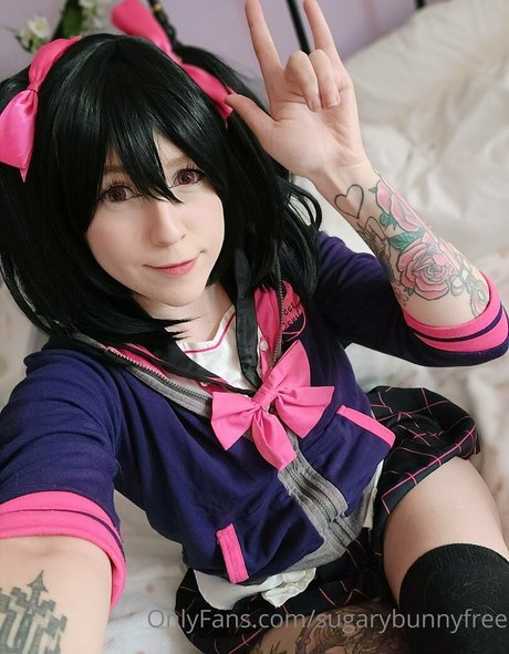 sugarybunnyfree pornstar naked img