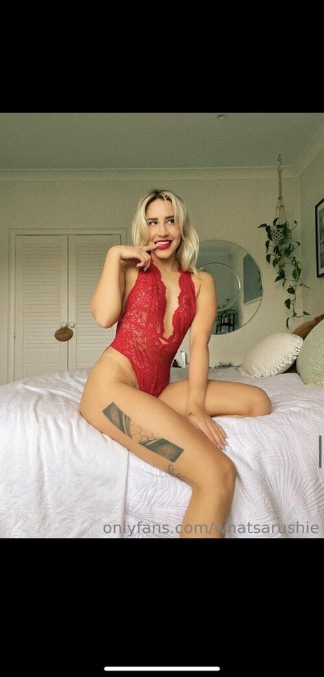 Taylor Rushie Whatsarushie pretty star photo