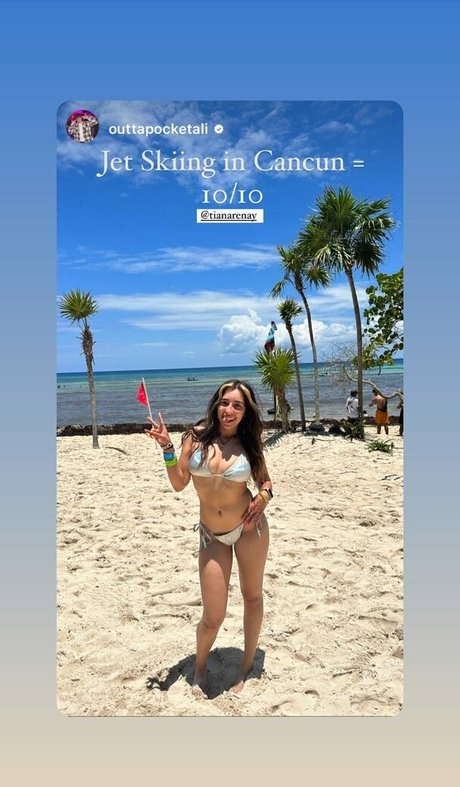 Tiana Renay high quality model pic