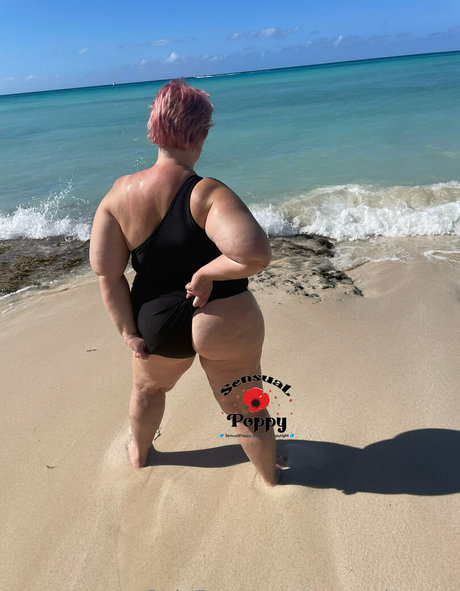 sensualpoppy sexy star image