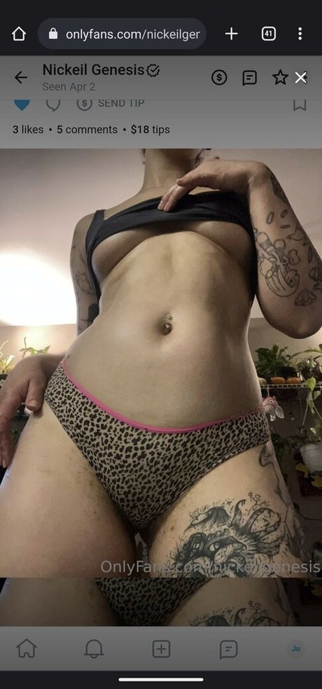 Nickeil Genesis top pornstar pic