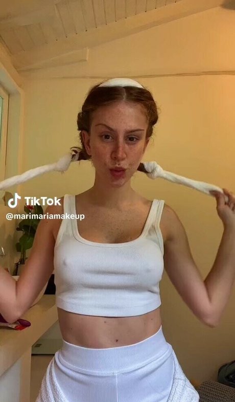 MariMariaMakeup pornstar art img