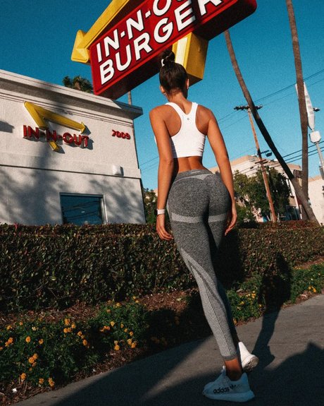 Coco Nadia nudes model photo