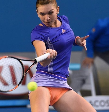 Simona Halep nice pornstar pic